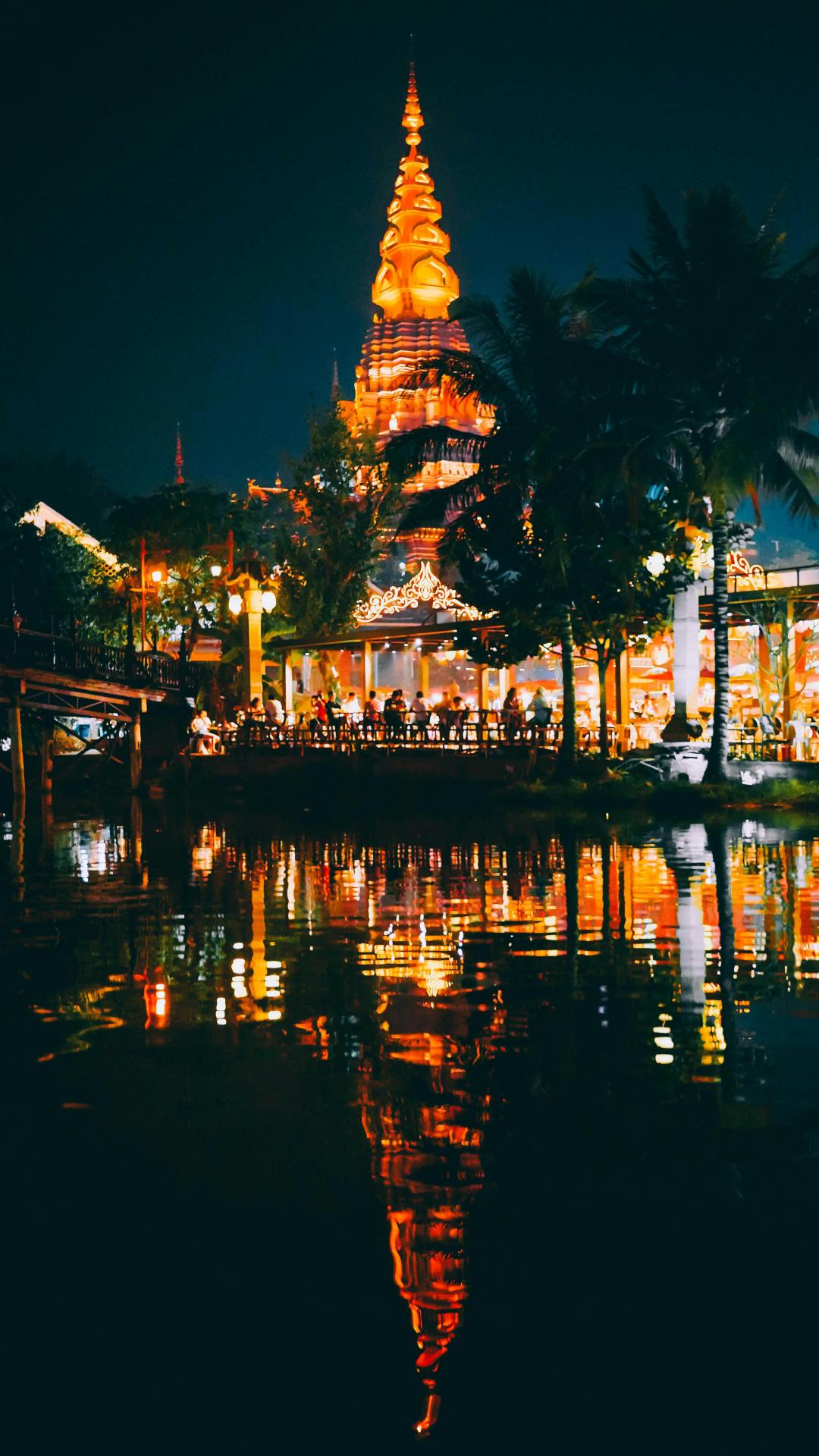 Xishuangbanna's Starlight Night Market, experience the