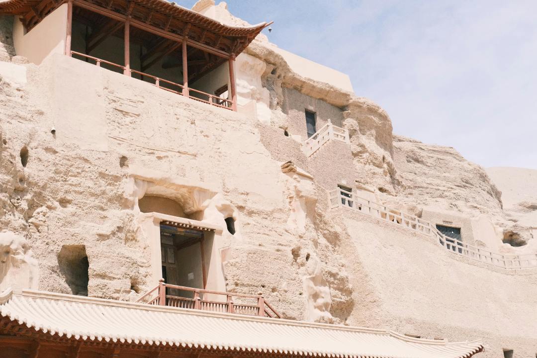 🏜In pics: Desert scenery of Mingsha Mountain and