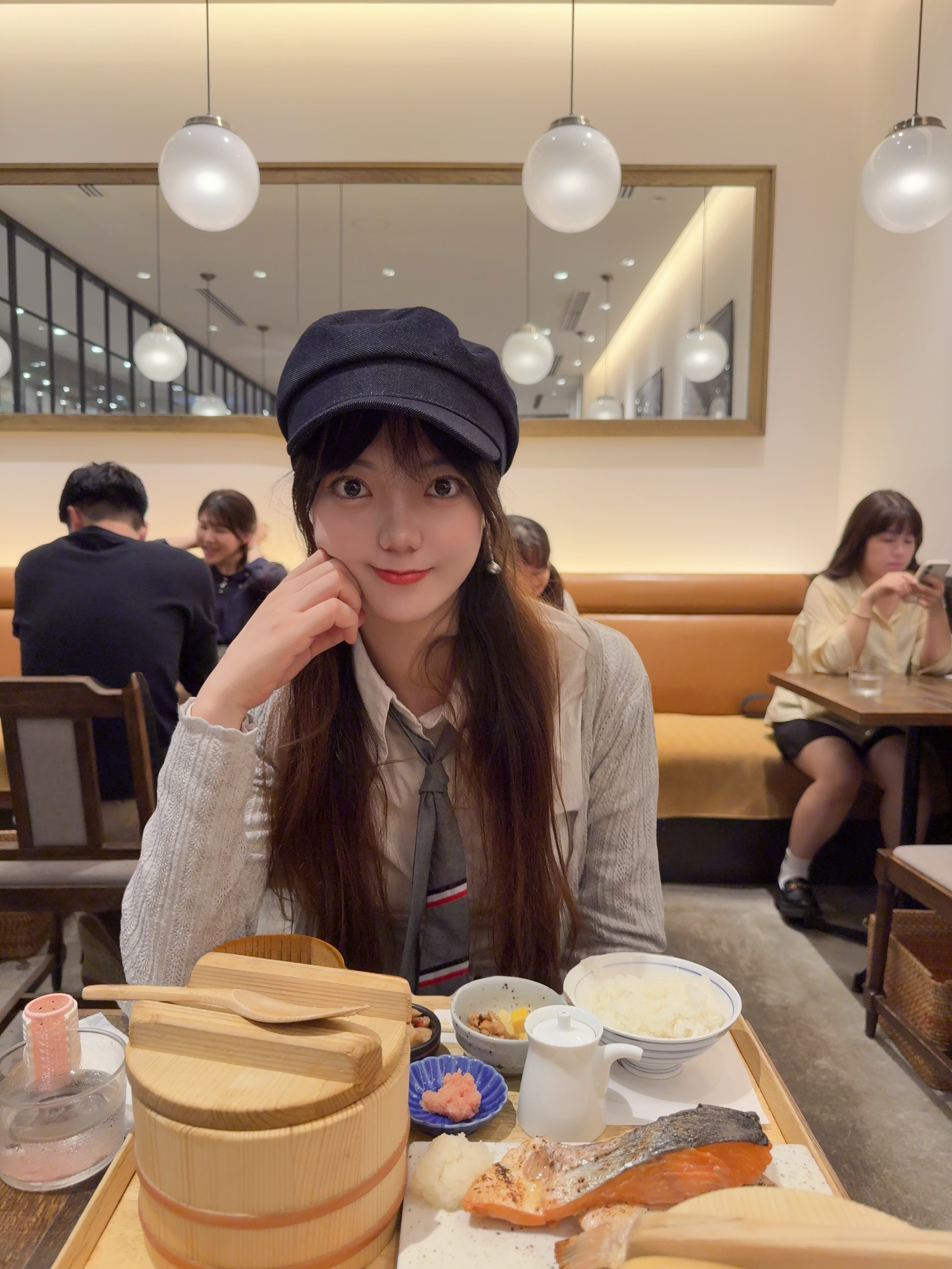 JingWei Ma, local guide in Shenzhen