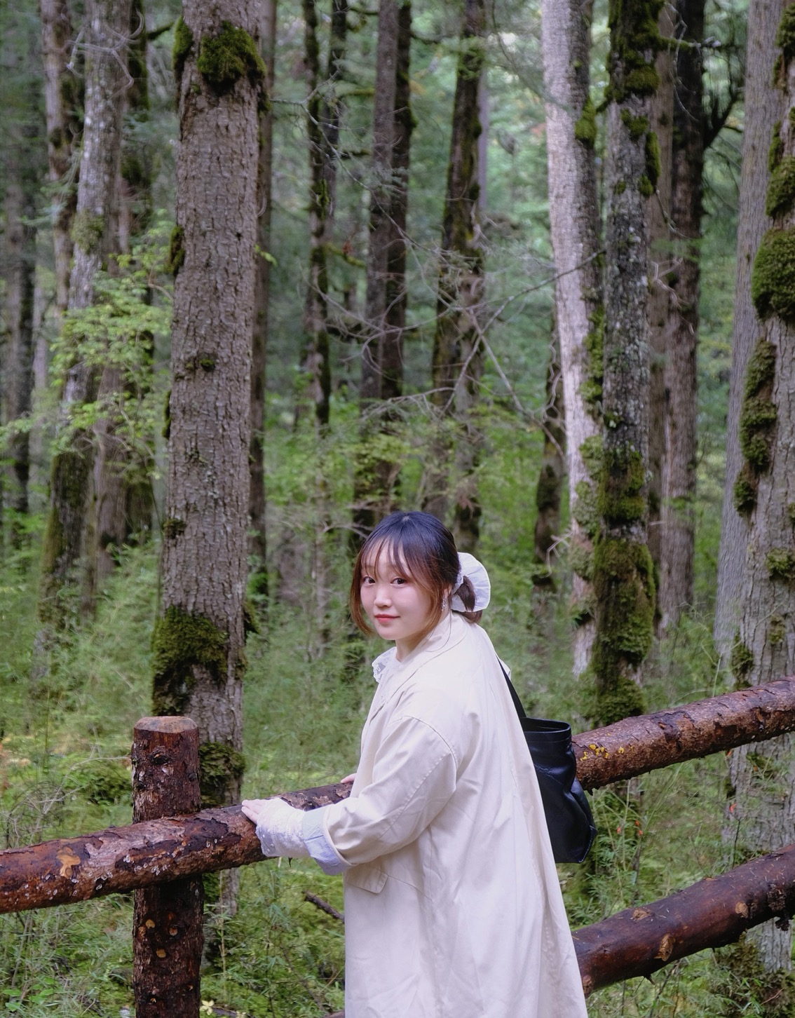 XiChen Guo, local guide in Chengdu