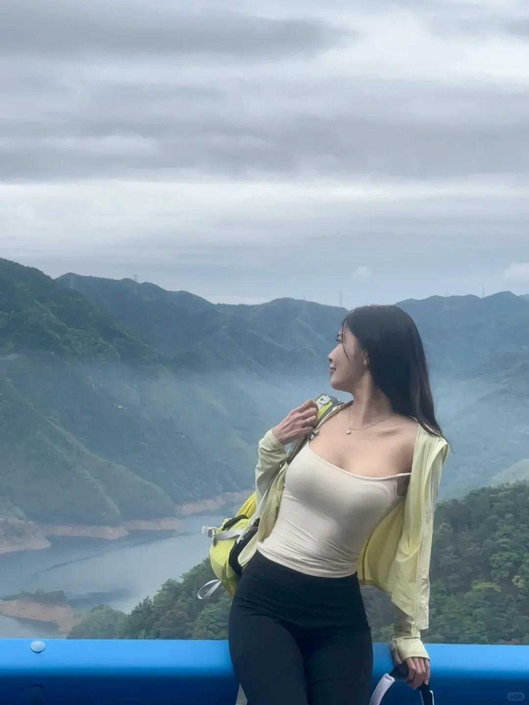 Ningbo Hike | This beautiful cry made me cry ~ The