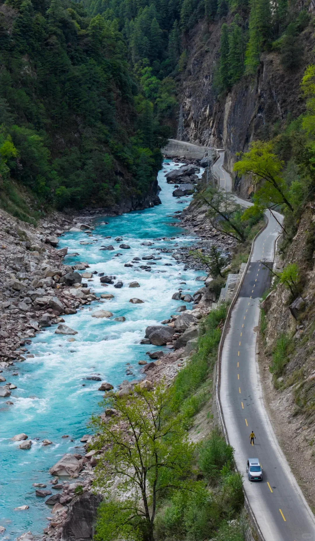 The secret land of southern Tibet that I