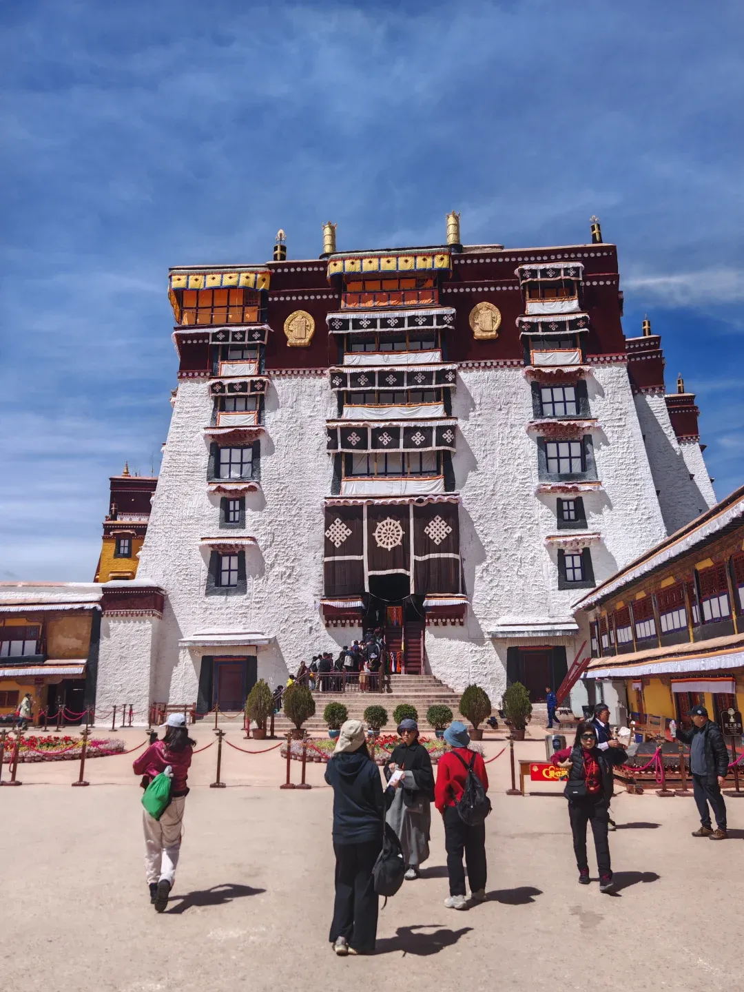 ‼️第一次去西藏旅行看这篇就够了 行走在这片土地，有时候会感叹自己身逢盛世，富强、民主、文明、和