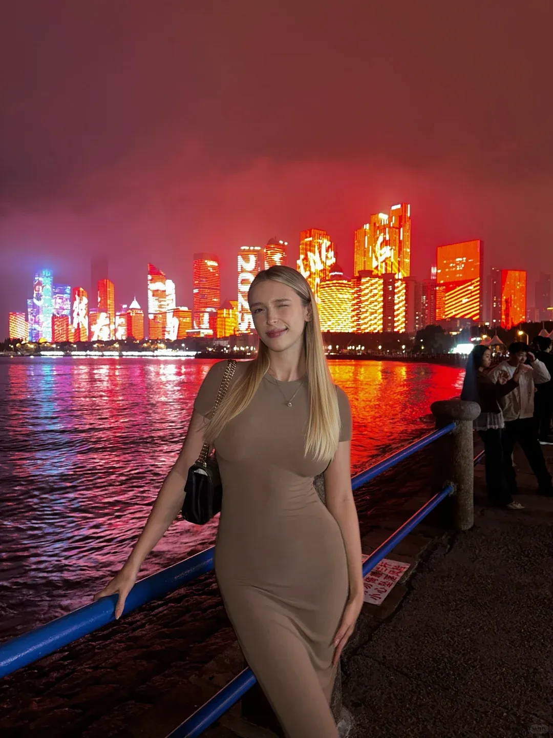 Where should🍻🇨🇳 I eat in Qingdao for the first time?