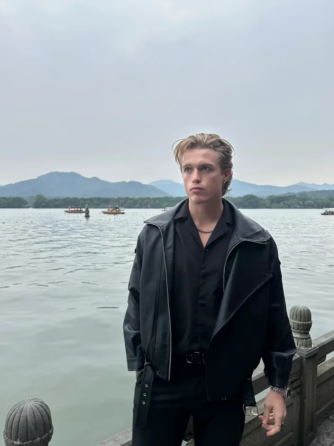 Hangzhou West Lake so poetic This West Lake is truly