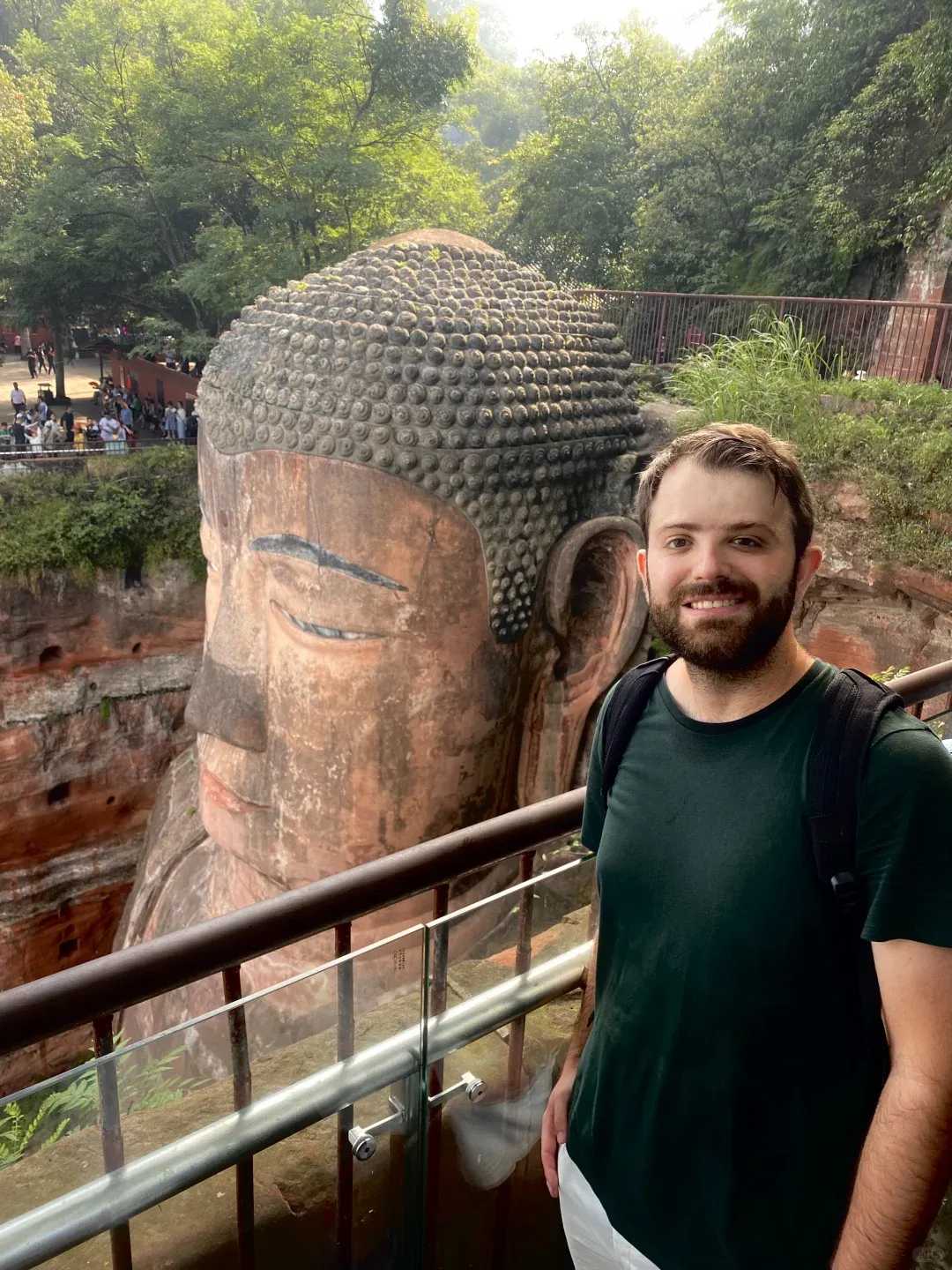 Two years later, I still feel that Leshan Big Buddha is