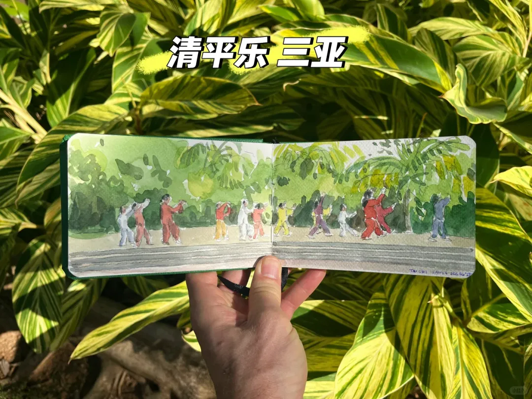我是美国人，被中国美到了 大家好， 我叫Allen。我是来自美国洛杉矶的艺术家，同时也是一位插画老师。