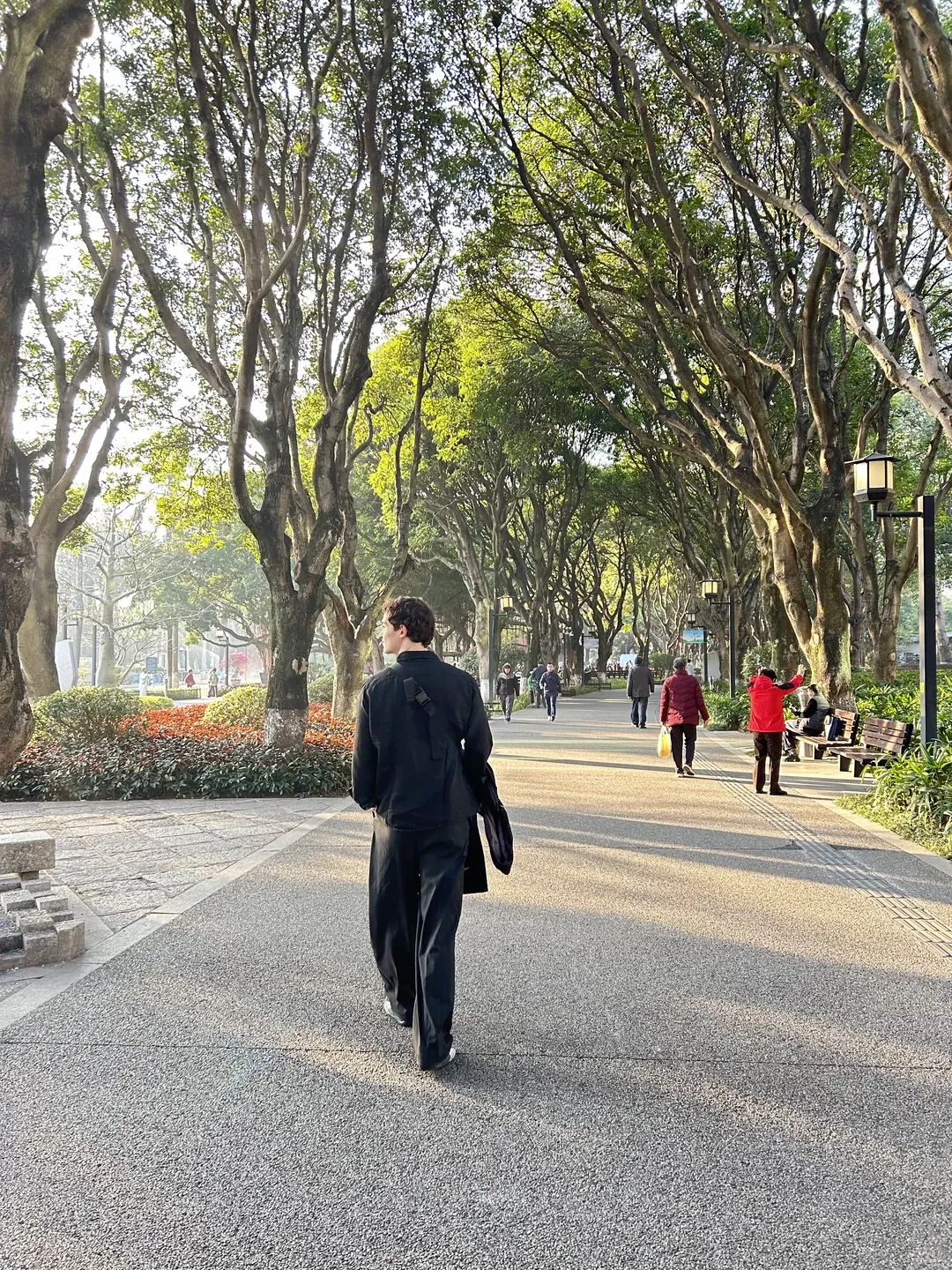 🇨🇭Swiss on the second day in Xiamen