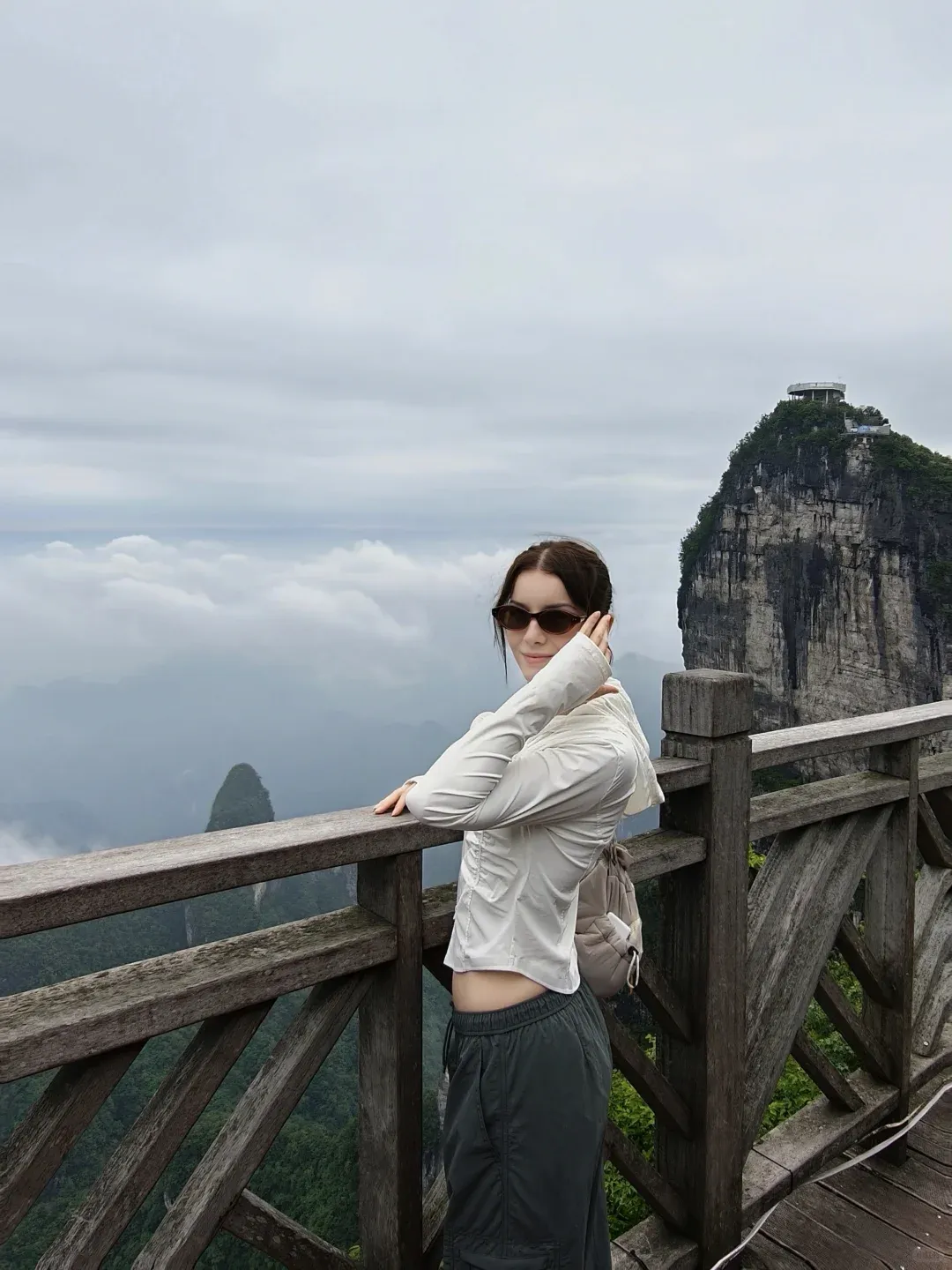 Zhangjiajie, it's been a while.