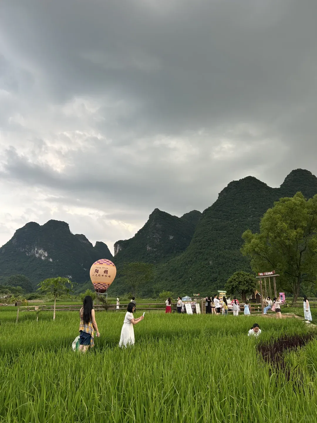 Beautiful Yangshuo!😍😍