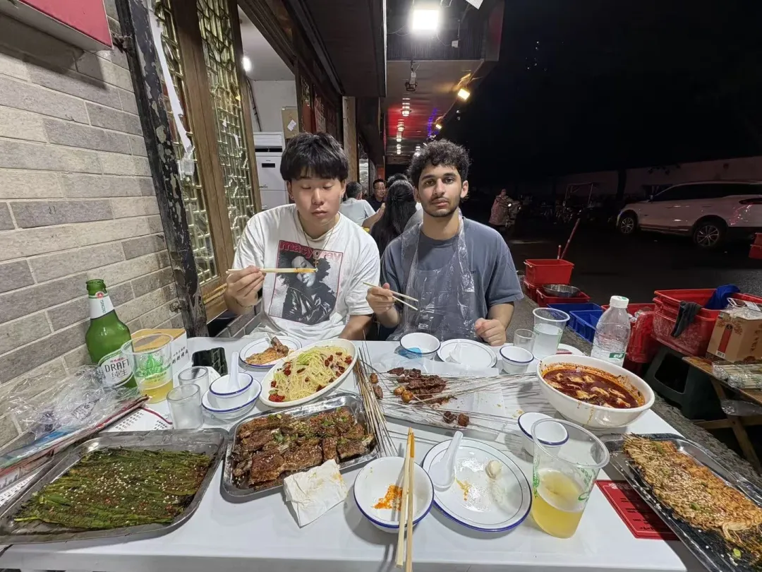 A day and a half in Xi An What a fantastic city with