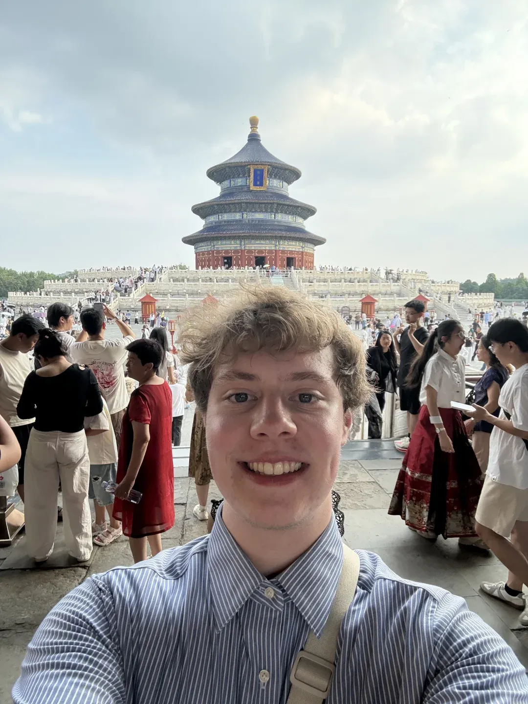 I love Beijing