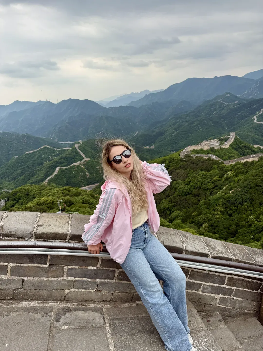 我的中国之旅最后一站:北京 🇨🇳 到北京的时候,我其实已经有点累了,而且北京的景点都非常宏伟,短时间内根本看