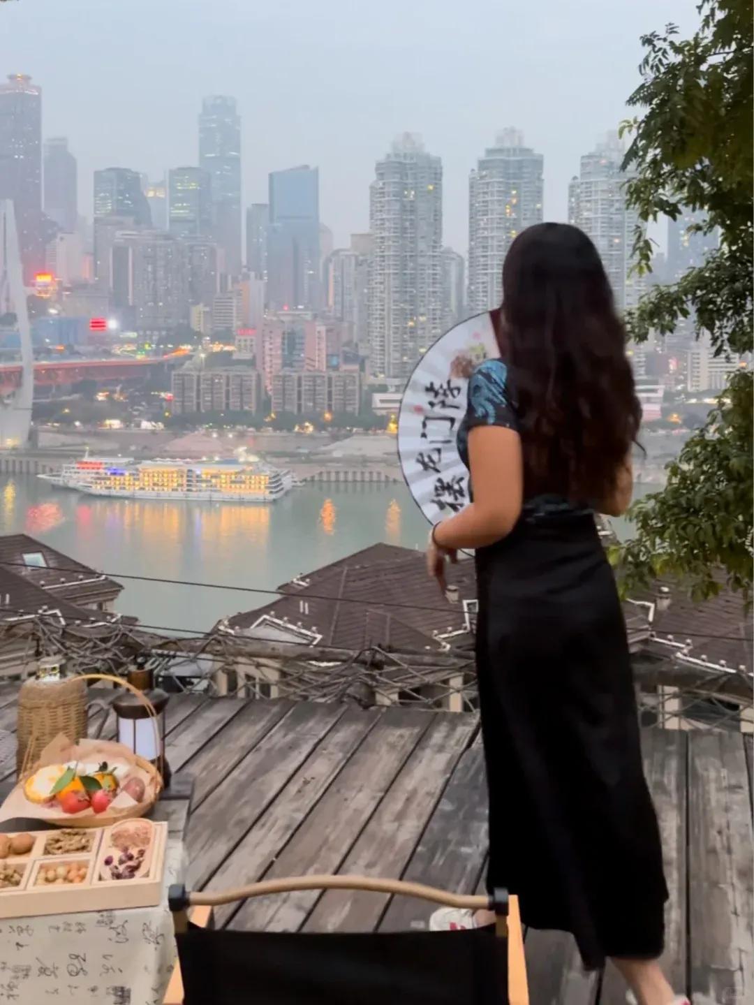 🏙️✨Magic Chongqing #chongqing💗 #LifeInChina #skyline