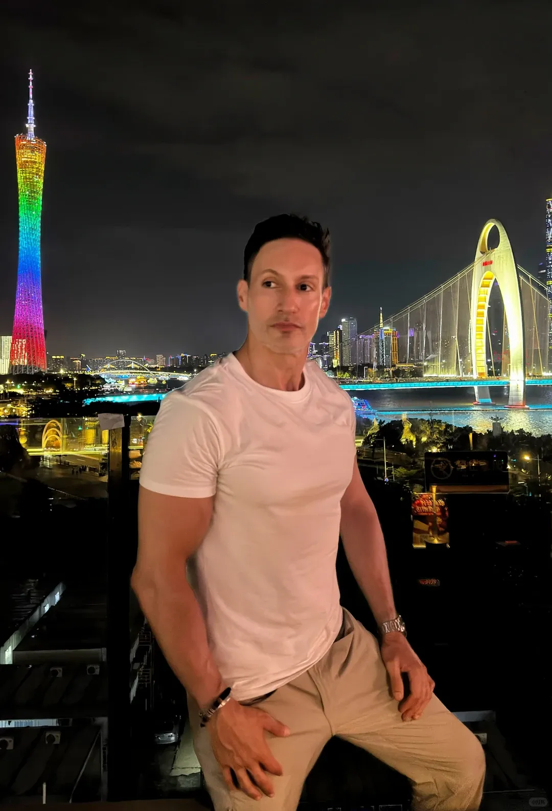 广州，你好👋🏻