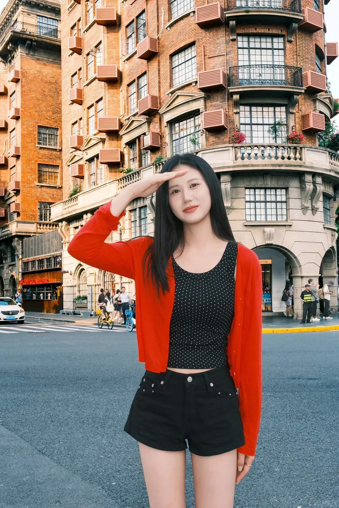 상하이에서 한국 여성들이 가장 좋아하는 것은 단지 풍경이 아닙니다.