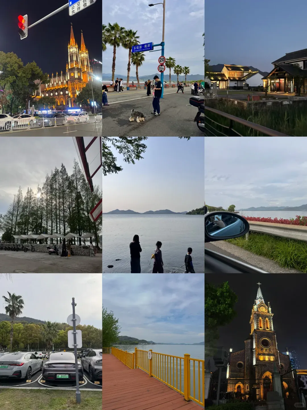 迷失在宁波 #中国 #旅行 #宁波 #宁波 #旅行者 #东钱湖