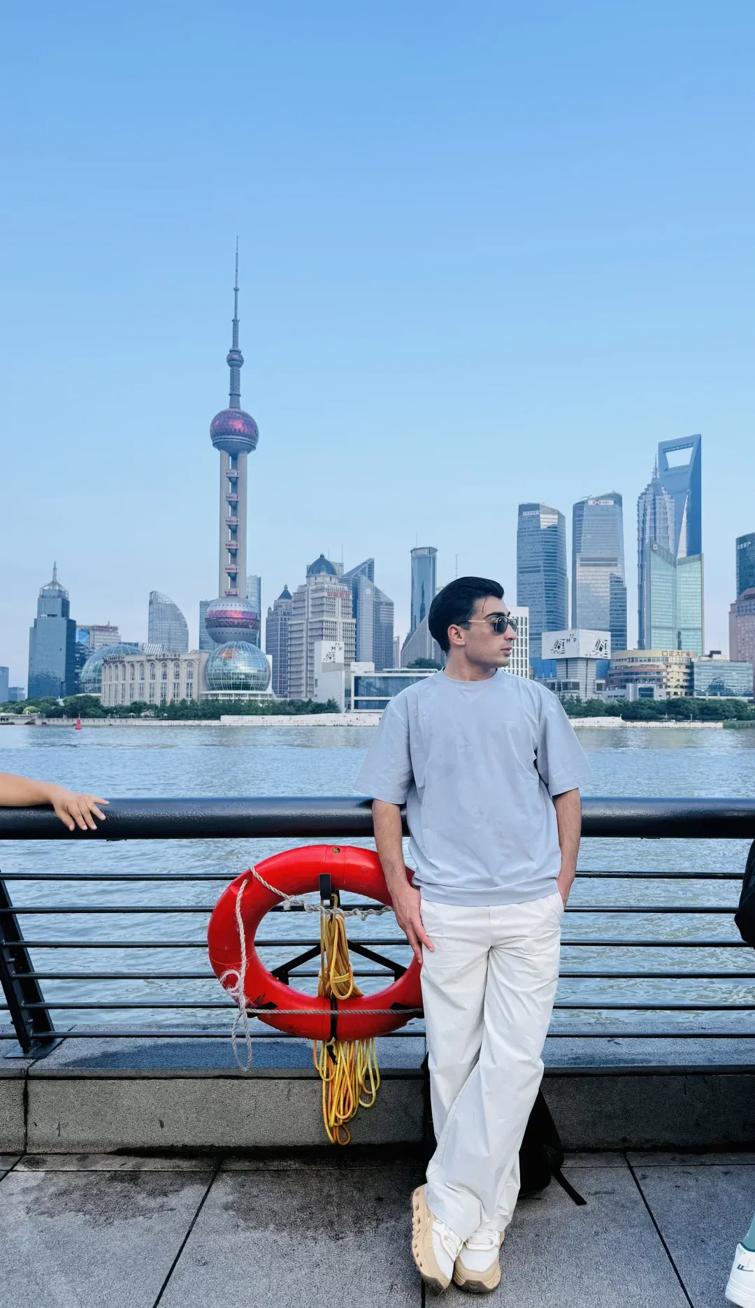 Shanghai, China.